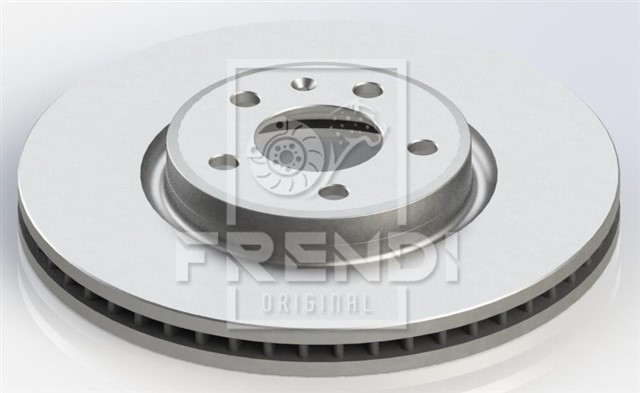 FREN DISKI ON [ADET] A4 - A5 - A6 - A7 - Q5 08 - 