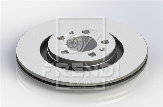 ON FREN AYNASI GOLF IV 97 - 06 BORA 98 - 05 OCTAVIA 99 A3 99 280X22X5DL HAVALI