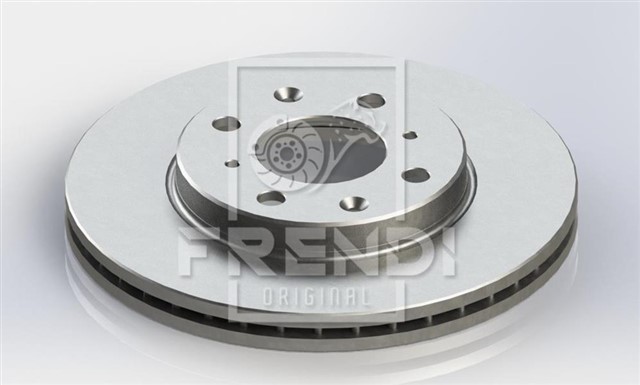 ON FREN AYNASI JAZZ 1.2 - 1.4 - 1.5 02 - 03 CITY 99 - 05 HAVALI 240 X 21 X 4DL