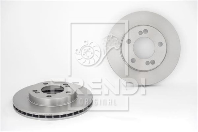 ON FREN AYNASI SSANGYONG ACTYON 06 - KYRON 2.0 XDI 05 - 294X28X5DL HAVALI