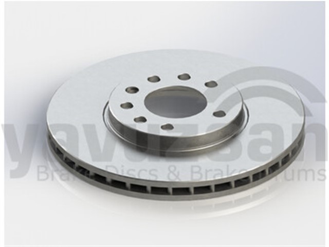 ON FREN AYNASI VECTRA B 96 02 SAAB 9 - 2/9 - 3 93 03 288X25X7DLXHAVALI 32025723 - 569357 - 93182306