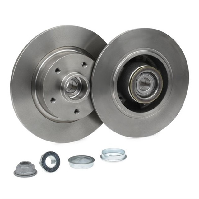 ARKA FREN AYNASI RULMANLI RENAULT MEGANE III 09 15 SCENIC III 09 15 GRAND SC NIC III 09 15 260X8X86.2 5 DELIK