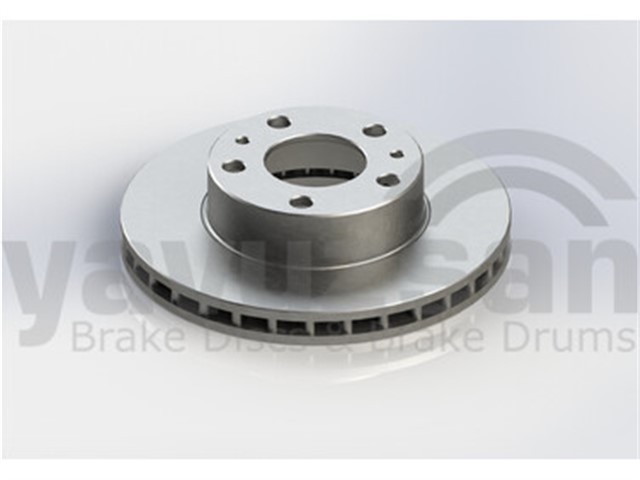 ON FREN DISK DUCATO III BOXER III JUMPER III 15 JANT KUCUK 280X28X5DL