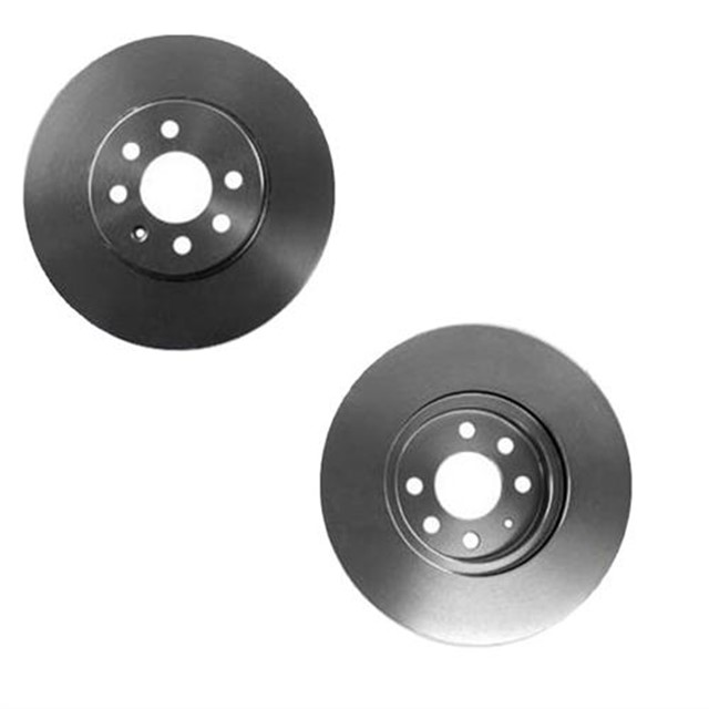 FREN DISKI ON TAKIM ASTRA H - MERIVA A - COMBO C - CORSA C [4 BIJON - 280X25]