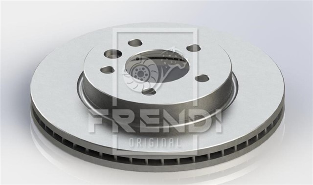 FREN DISKI ON [TAKIM] AMAROK 10 - 