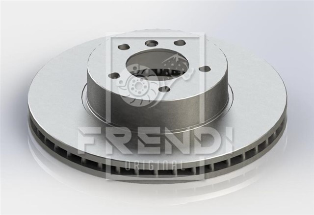 ON FREN AYNASI SERIE 5 E60 520I