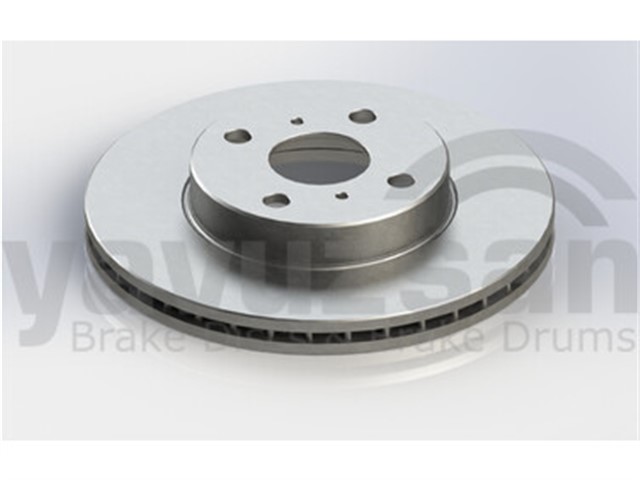 ON FREN AYNASI COROLLA 1.4IE 00 - 01 1.3/1.8 IE 92 - 97 16V 255X22X4DL HAVALI