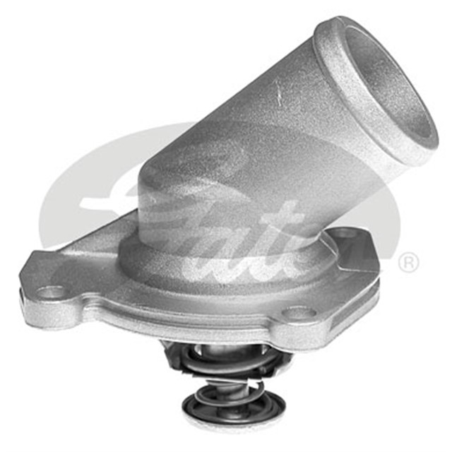 TERMOSTAT KOMPLE 92C ASTRA F - G - H - CORSA B - C - D - COMBO - TIGRA TWINPORT - 1.2 16V - 1.2 - 1.4