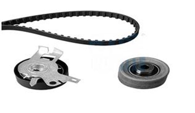 EKSANTRIK GERGI KITI 153X254 P206 - 307 - 406 - 407 - 807 - C4 - C5 - C8 - JUMPY - XSARA 1.8 16V - 2.0 16V K015528XS