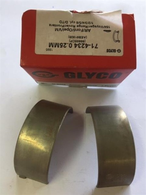 KOL YATAK 025 AMERIKAN VOYAGER 2.5 TD 95 - 01 ALFA 33 1.8TD 164 2.5 TD CHEROKEE 2.5 CRD 01 - 08