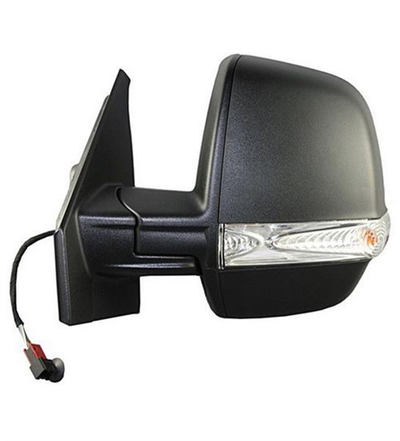 FIAT YENI DOBLO COMBI - CARG0 ELEKTRIKLI DESENLI REZISTANSLI OTOMATIK ACMA KAPAMA AYNA SOL 2023