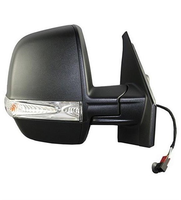 FIAT YENI DOBLO COMBI - CARG0 ELEKTRIKLI ASTARLI REZISTANSLI OTOMATIK ACMA KAPAMA AYNA SAG 2024