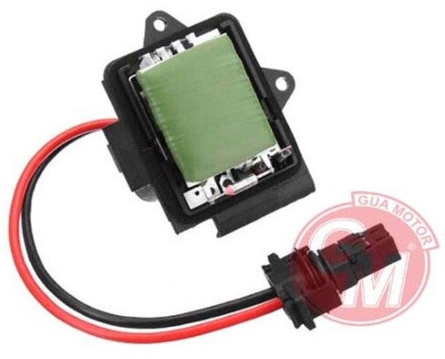 KOLORIFER REZISTANSI RENAULT CLIO II TUM MODELLER