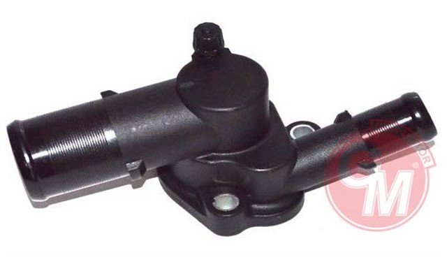 TERMOSTAT KOMPLE RENAULT CLIO - TWNG 03/98 - KNG - MODUS 1.2 04 89 - 