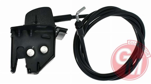 BAGAJ KILIDI UST RENAULT KANGOO III 08