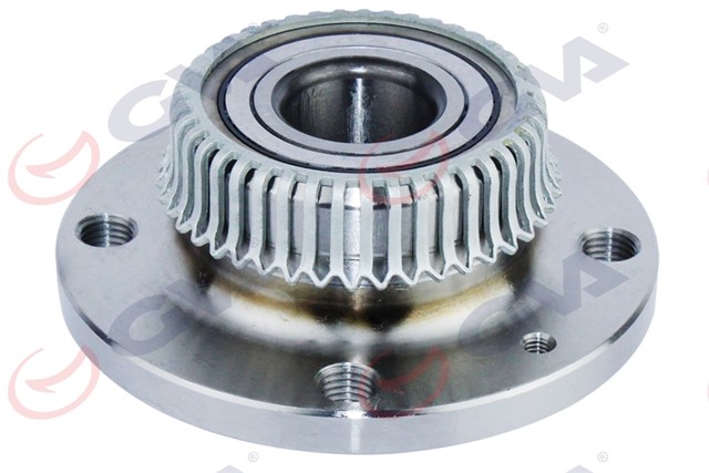 ARKA TEKER PORYASI RULMANLI POLO 94 - 01 - POLO CLASIC 95 - 01 - LUPO 98 - 05 4 DELIK VKBA3548