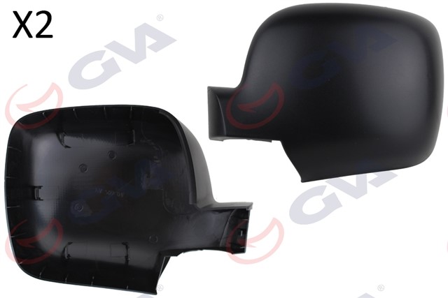 AYNA KAPAGI DESENLI SOL KANGOO 08 VM - 6131CL