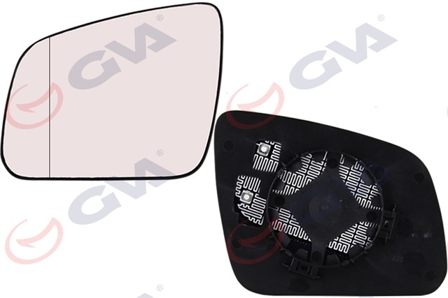 AYNA CAMI SOL C - CLASS W - 204 07 ISITMALI ASFERIK VM - 218AGHL