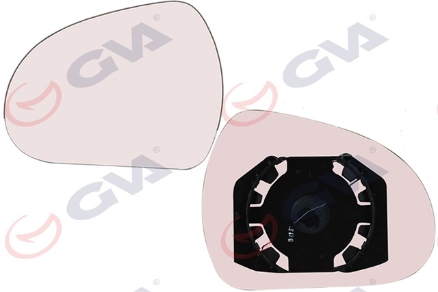 AYNA CAMI SOL 206 06 - 308 07 MEKANIK KONVEKS VM - 6207GL