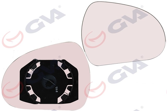 AYNA CAMI SAG 206 06 - 308 07 MEKANIK KONVEKS VM - 6207GR