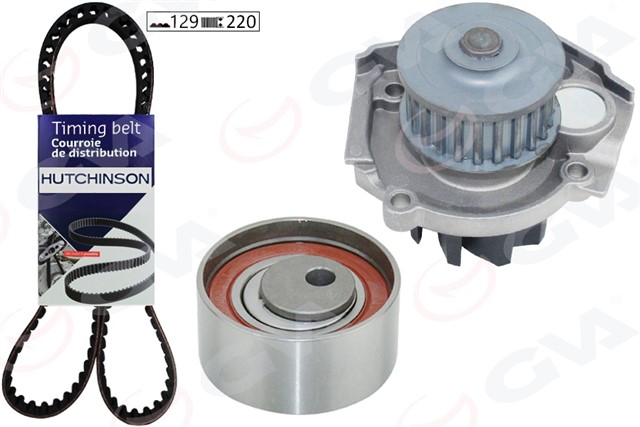 DEVIRDAIMLI EKSANTRIK GERGI KITI 129X220 DOBLO - 1.4 05 GRANDE PUNTO 1.2 - 1.4 - 1.4 16V - 1.4T - JET 05 BRAVO 1.4 TJET 07