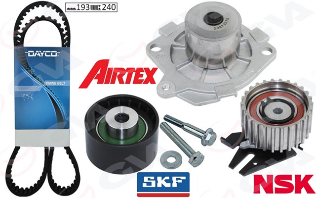 DEVIRDAIMLI EKSANTRIK GERGI KITI 193X240 DOBLO 01 BRAVA - BRAVO - 96 - 01 - PALIO 00 - MAREA 96 - 1.9TD