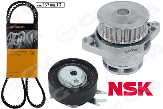 DEVIRDAIMLI TRIGER SETI 137X19 POLO 96 - 00 - IBIZA 1.6 AEA - AEE - ALM