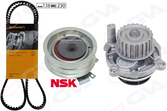 TRIGER SETI+DEVIRDAIM GOLF4 - GOLF5 - BORA - A3 - TOLEDO - OCTAVIA - PASSAT AKL - AEH - BGU - BSE - BFQ - ALZ 1.6 97 - 