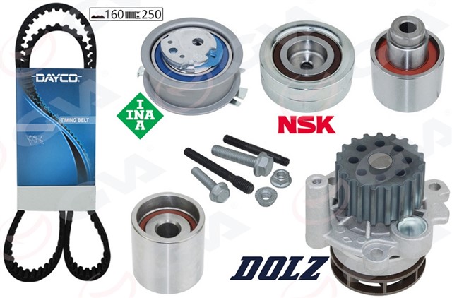 TRIGER SETI+DEVIRDAIM POLO - GOLF6 - JETTA - PASSAT - T5 - CRAFTER - AMAROK - A3 - A4 - LEON CAYB - CAYC - CAYD - CAAB - CAAC - CKUB - CKTB - CFFB - CFWA - CAGA - CDCA - CDBA - CNFB 1.2 - 1.6 - 2.0 TDI 10 - 