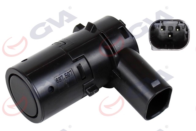 PARK SENSORU CLIO 05 - LAGUNA II - MEGANE 03 - 