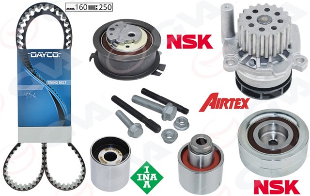 TRIGER SETI+DEVIRDAIM POLO - GOLF6 - JETTA - PASSAT - T5 - CRAFTER - AMAROK - A3 - A4 - LEON CAYB - CAYC - CAYD - CAAB - CAAC - CKUB - CKTB - CFFB - CFWA - CAGA - CDCA - CDBA - CNFB 1.2 - 1.6 - 2.0 TDI 10 - 