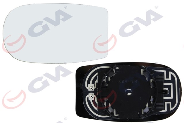 AYNA CAMI SOL PUNTO 99 - 05 ISITMALI KONVEKS