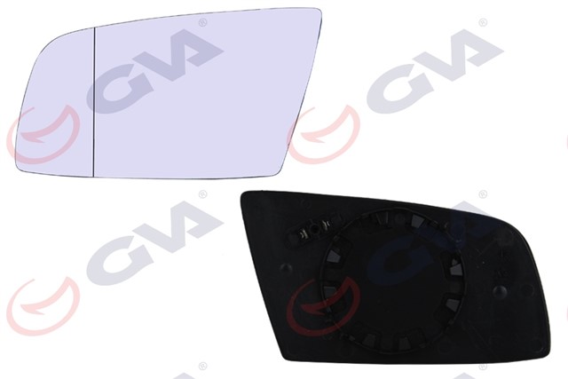 AYNA CAMI SOL 5 SERIES E60 01 - 09 ISITMALI MAVI CAM ASFERIK VM - 082AGHL