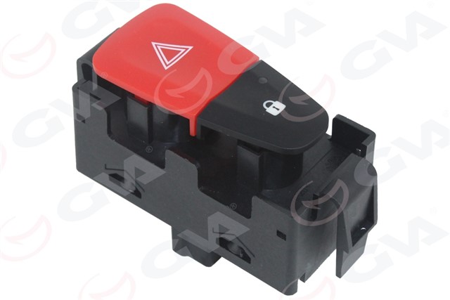 DORTLU FLASOR VE MERKEZI KILIT BUTONU RENAULT MEGANE III - FLUENCE