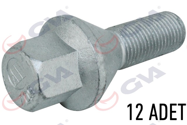 BIJON CIVATASI FIAT DUCATO - RENAULT MASTER Y.M. AA.19 M14X1.50 PAKET 12
