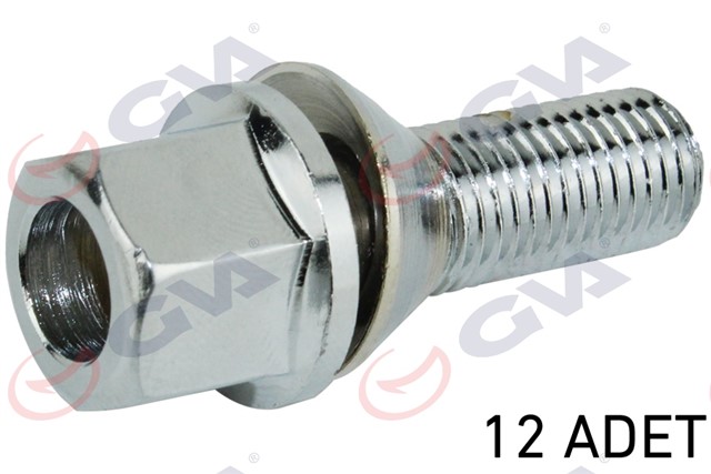 BIJON CIVATASI RENAULT MEGANE - CLIO Y.M. PULLU PAKET 12 FEBI 27756