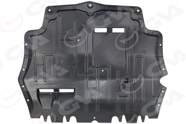 MOTOR ALT MUHAFAZA BUYUK PASSAT 2005 - 2010 GKL TURKIYE URETIMI ORJINAL KALITE