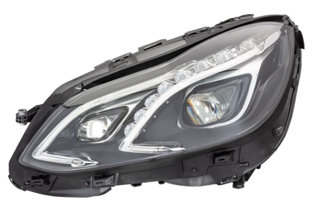 FAR SOL LED MERCEDES E - CLASS W212 S212
