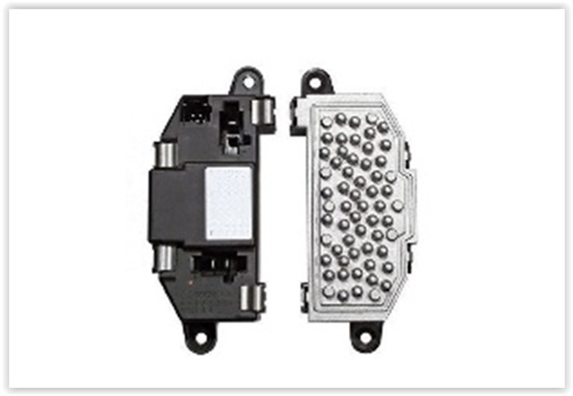 X KALORIFER REZISTANSI BERLINGO - PARTNER - C4 - PICASSO 07 - 13