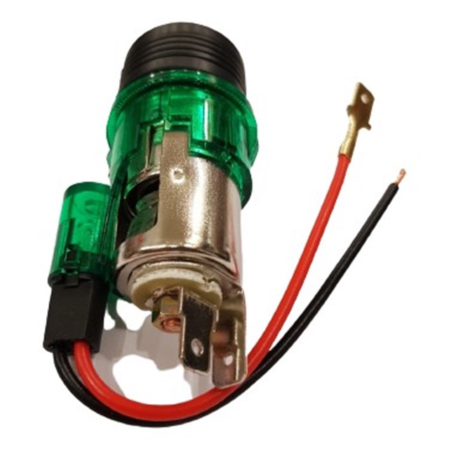 CAKMAK ICI GOVDE KOMPLE UNIVERSAL CAKMAK 12V ISIKLI