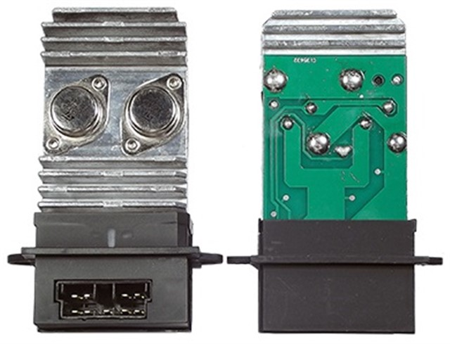 REZISTANS KALORIFER RENAULT MEGANE I 1.4 - 1.6 - 1.9 D - MEGANE SCENIC 1.6I - 2.0I