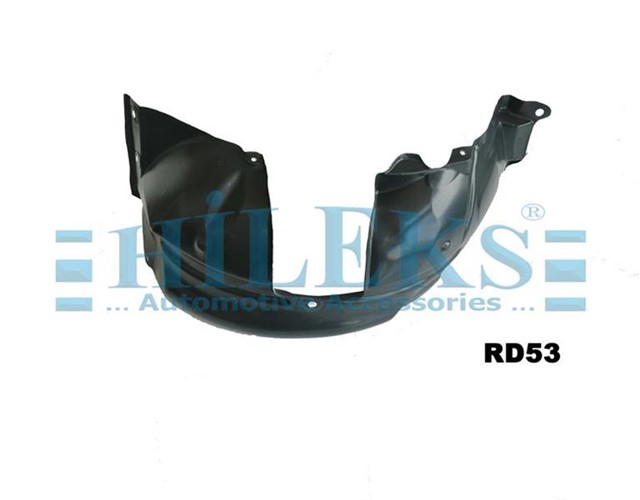 CAMURLUK DAVLUMBAZI ON SAG DACIA LODGY - DOKKER 04 - 12