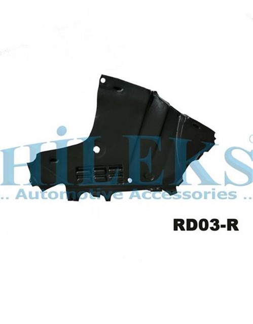 TAMPON ALT KORUYUCU ON SAG DACIA DUSTER