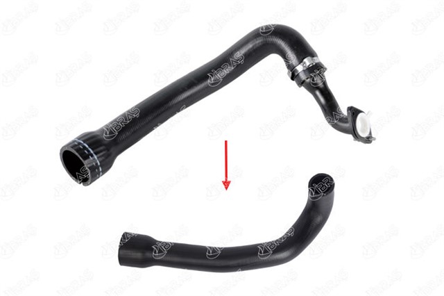 TURBO HORTUMU METAL PARCA HARIC NEW DOBLO 1.3 MTJ 09