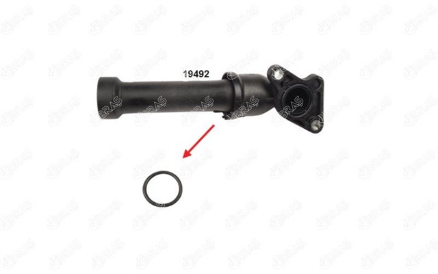 SU POMPA BORUSU CONTASI OK ILE GOSTERILEN CONTA CITROEN JUMPER - RELAY 2.2 HDI 120 4HU P22DTE 06