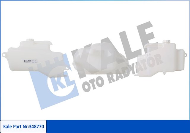 GENLESME TANKI L200 CR KAPAKLI