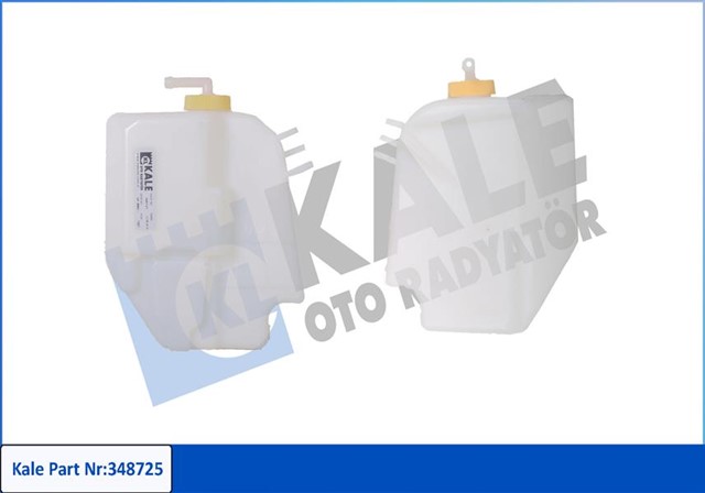 GENLESME TANKI CIVIC KAPAKSIZ