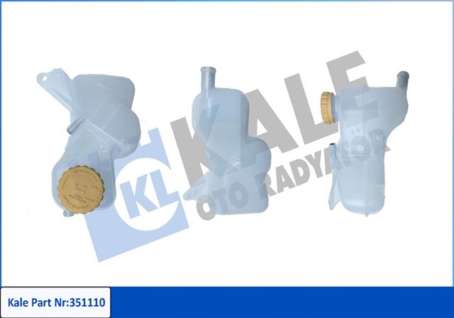 GENLESME TANKI VECTRA