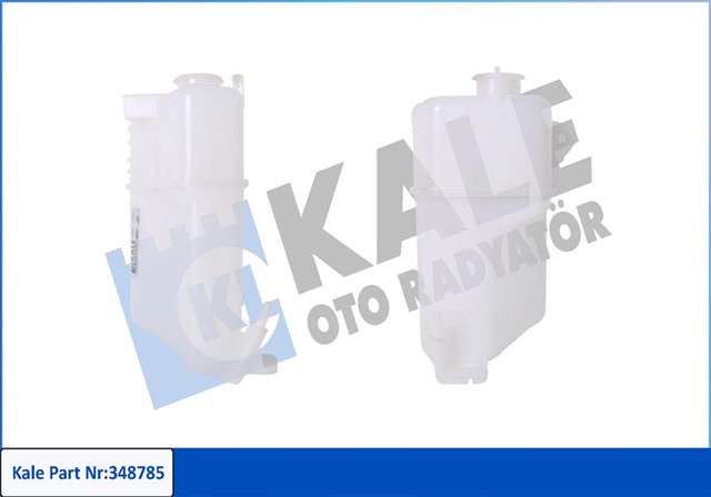 GENLESME TANKI I30 2007 - 2011 KAPAKSIZ