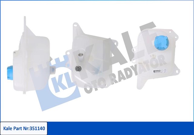 GENLESME TANKI AUDI 80 - 100